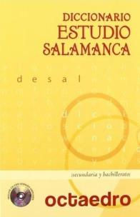 Opakowanie Diccionario estudio Salamanca + CD