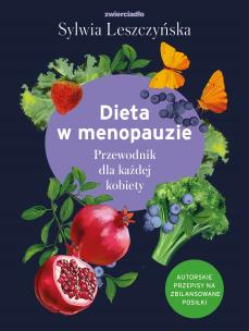 Okładka książki Dieta w menopauzie
