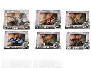 Opakowanie Dinozaur 13cm MIX