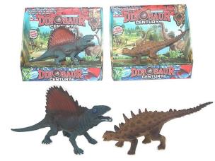 Opakowanie Dinozaur 17x15x6cm MIX