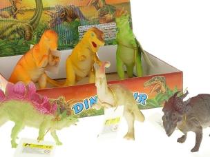 Opakowanie Dinozaur 25cm MIX