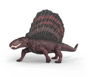 Opakowanie Dinozaur Dimetrodon