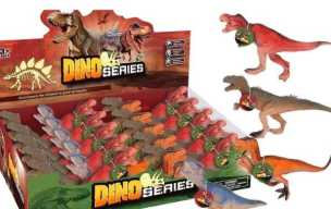 Dinozaur MIX. Wydawca: Merkpol. Multiszop.pl Opakowanie Dinozaur MIX
