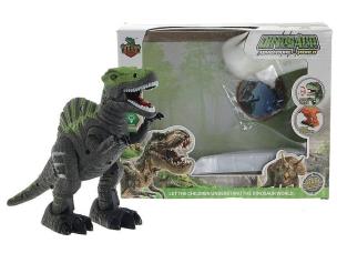 Opakowanie Dinozaur na baterie