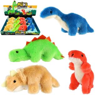 Opakowanie Dinozaur pluszowy MIX