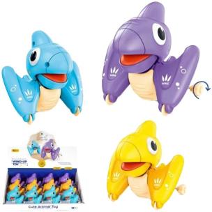 Opakowanie Dinozaur pterodaktyl narkręcany MIX