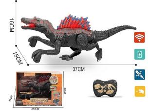 Opakowanie Dinozaur R/C światło i dźwięk