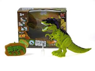 Opakowanie Dinozaur R/C światło i dźwięk, para