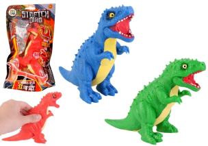 Dinozaur rozciągliwy elastyczny mix. Wydawca: Pro Kids. Multiszop.pl Opakowanie Dinozaur rozciągliwy elastyczny mix