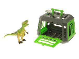 Opakowanie Dinozaur z transporterem