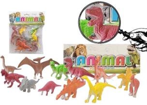 Opakowanie Dinozaury 12szt