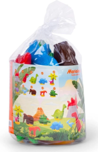 Opakowanie Dinozaury Worek