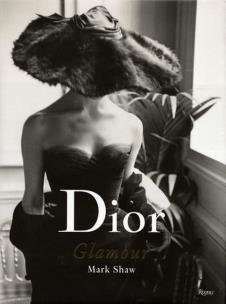 Okładka książki Dior Glamour