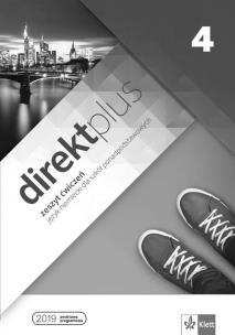 Direkt plus 4 Zeszyt ćwiczeń + kod dostępu do podręcznika i ćwiczeń interaktywnych. Autor: Opracowanie zbiorowe. Multiszop.pl Okładka książki Direkt plus 4 Zeszyt ćwiczeń + kod dostępu do podręcznika i ćwiczeń interaktywnych