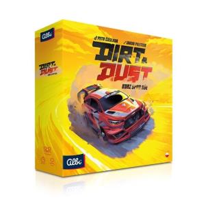Dirt&Dust ALBI. Wydawca: Albi. Multiszop.pl Opakowanie Dirt&Dust ALBI