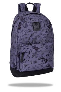 Opakowanie DISNEY BURTON'S - CROSS - PLECAK MŁODZIEŻOWY (17) - NIGHTMARE