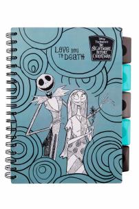 Opakowanie DISNEY BURTON'S - KOŁOBRULION B5 (Project book) /100 K. KRATKA - WZÓR