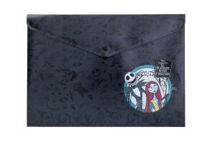 Opakowanie DISNEY BURTON'S - KOPERTA NA DOKUMENTY A4 / PP - WZÓR 1 - NIGHTMARE /6