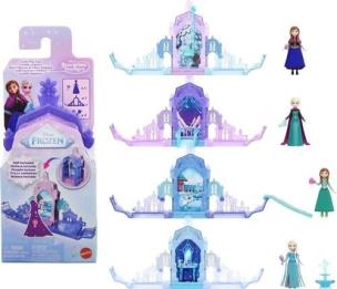 Opakowanie Disney Frozen Anna or Elsa Pop-Up Castle