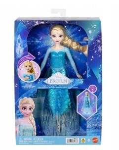 Opakowanie Disney Frozen Kraina Lodu Śpiewająca Elsa