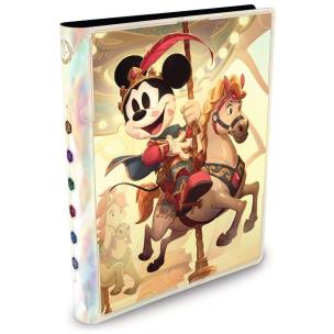 Opakowanie Disney Lorcana Album na karty Mickey and Minnie