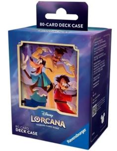 Opakowanie Disney Lorcana (Set09) deck box A Goofy