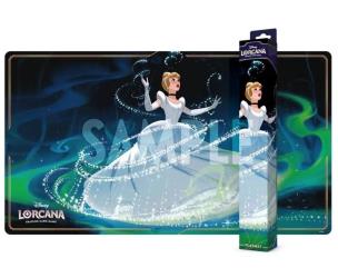 Opakowanie Disney Lorcana (Set09) playmat A Kopciuszek