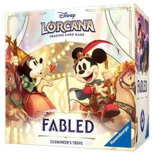 Opakowanie Disney Lorcana (Set09) trove pack