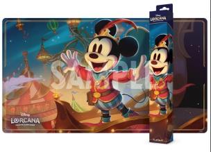 Opakowanie Disney Lorcana (Set10) playmat B  Myszka Miki