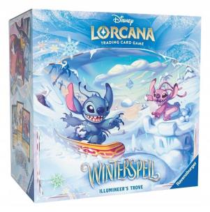Opakowanie Disney Lorcana (Set11) (8 boosterów)