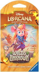 Opakowanie Disney Lorcana (Set12) booster (eurozaw.)