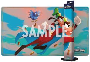 Opakowanie Disney Lorcana (Set12) playmat A Goofy-Super Goof