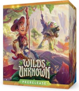 Opakowanie Disney Lorcana (Set12) Prerelease Pack