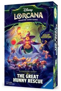Opakowanie Disney Lorcana (Set13) Illumineer's Quest