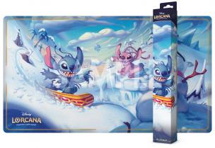 Opakowanie Disney Lorcana (Set14) playmat A Winterspell Key