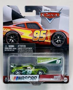 Opakowanie Disney Pixar Cars Edition Chase Racelott