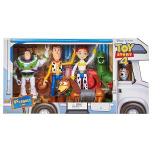Opakowanie Disney Pixar Toy Story RV Friends 6-pack