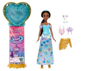Opakowanie Disney Princess Jewel Lalka księżniczka Dżasmina
