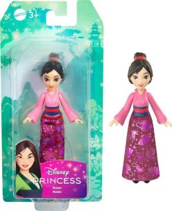 Opakowanie Disney Princess Mulan mała lalka