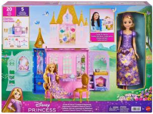 Opakowanie Disney Princess Przenośny Pałac Kopciuszka
