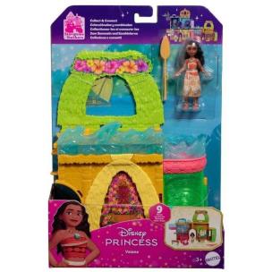 Zdjęcie produktu Disney Princess Storytime Stackers Chatka Vaiany