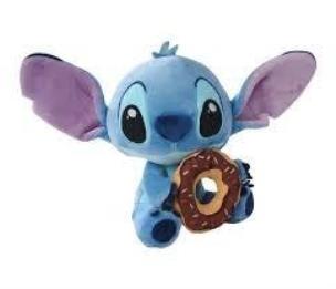 Opakowanie Disney Stitch z donatem 25cm