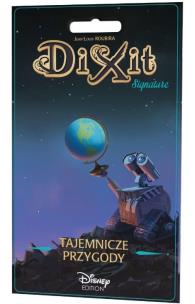 Opakowanie Dixit Signature Tajemnicze przygody (dodatek)REBEL