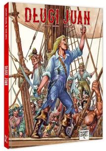 Okładka książki Długi Juan