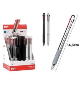 Opakowanie Długopis 0,7mm 3 kolory (36szt)