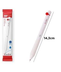 Opakowanie Długopis 0,7mm niebieski 1szt