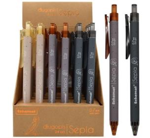 Opakowanie Długopis 0,7mm Sepia (24szt)