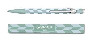 Opakowanie Długopis 849 Mosaic water green