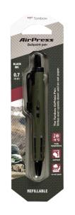 Opakowanie Długopis AirPress Pen 0,7mm khaki
