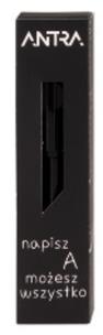 Opakowanie Długopis Antra czarny - wkład czarny